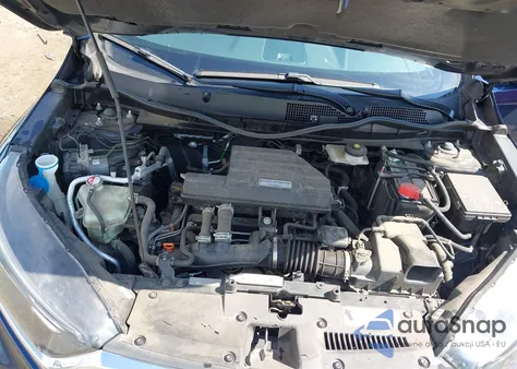 2019 Honda Cr-V Ex z USA, uszkodzony, nr VIN 5J6RW2H52KA010795